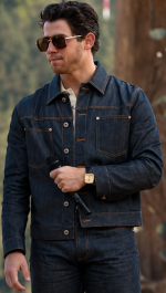 Camp Rock 3 Nick Jonas Cotton Jacket